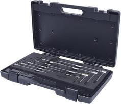 KS Tools 158.5200 3 krypčių T formos rankenos TX raktų rinkinys, 9 dalių 4042146375808, spalva, dydis