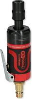 KS Tools 515.5530 Slim Power Mini pneumatinio šlifuoklio rinkinys - tiesus