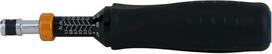 KS Tools 516.3250 1/4 colio dinamometrinis atsuktuvas, 10-120cNm, juodas