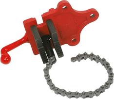 KS Tools 914.0016 Grandininis vamzdžių spaustuvas, 10-165 mm
