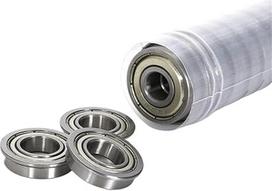 Kugellager F694 F695 F696 F697 F698 F699Zz 10 Stück(F684zz - 4 X9x4mm)