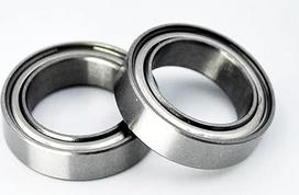 Kugellager S6700ZZ 6700 ZZ 10x15x4 mm, Innenbohrung 10 mm, 2 Stück/10 Stück (2 Stück)