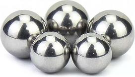 Kugellager, 5 mm 6 8 10 11 11 12 13 15 15 16 17 18 19 20 mm Edelstahl-Präzisionslager, Zubehör(3mm 100vnt.)