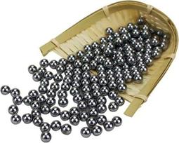 Kugellager, Standardmäßige massive kleine Stahlkugel, Kugelstahlkugel, 1/2/3/4/5/6/7/8/9/10/11/12 mm, 1 kg(7mm)
