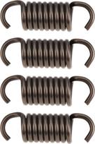 Kupplungsfeder, kompatibel mit Stihl FS120 FS200 FS250 FS300 FS350 FS400 FS450 FS480 BT121.0000 997 5519, 4 Stück