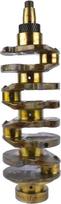 Kurbelwelle 115256990 kompatibel mit Shibaura 404D-22 104 N844L GDA404 4CYL Motor