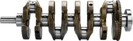 Kurbelwelle G4KC G4JS L4 2.4L kompatibel mit Bongo304 Starex07 Grandeur Tg05 Santafethestyle10 Sonatanf08 ersetzt 2311125210