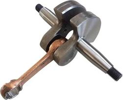 Kurbelwelle OLEO MAC EMAK EFCO Sparta 36 37 43 37S 370S 370T 38 38S 42 44 Oleo-Mac 6200001R Trimmeris Freischneider Teile