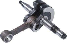 Kurbelwelle passend for H 365 371 372 372 372XP 362 J 2063 2065 2071 2166 2171 503748701 Kettensägenmotor