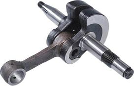 Kurbelwelle passend for HUS 365 371 372 372 372XP 362 JON 2063 2065 2071 2166 2171 Kettensägen-Motorteile