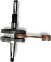 Kurbelwelle passend for Kettensägen 028, 028Q, 028W, 028WB. Ersetzt OEM 1118, 030, 0401