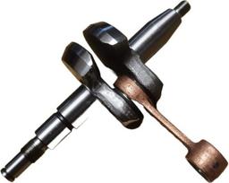 Kurbelwelle passend for S MS290 MS390 MS310 029 039 1127 030 0402 Kettensäge