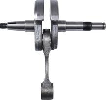 Kurbelwelle passend for SIL MS440 044 Kettensägenersatz OE 1128 030 0406