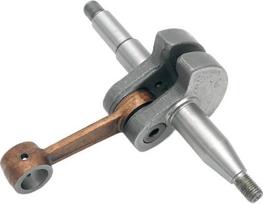 Kurbelwelle passend für 340 340E 345 345E 350 für JONSERED CS 2141 2145 2150 CS2141 CS2145 CS2150 Kettensägenteile 503858071