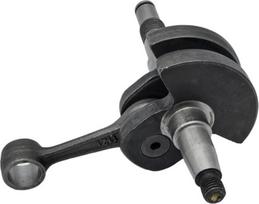 Kurbelwelle passend skirtas Stihl MS260 026 MS240 024 PRO AV Kettensäge Ersatz 1121 0300 405