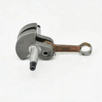 Kurbelwelle tinka EMAK Oleo Mac EFCO Sparta 36 37 43 37S 370S 370T 38 38S 42 44 OM36 OM43 Gras Anschluss Pleuel
