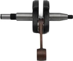 Kurbelwelle, Kurbelwelle, kompatibel mit Stihl MS341 MS361 MS 341 361 Kettensägen-Ersatzteilen #1135 030 0400