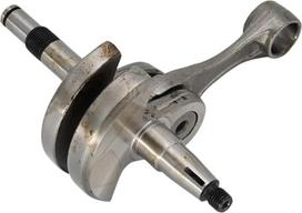 Kurbelwellenbaugruppe passend for OEM 1128 030 0402, kompatibel mit Kettensägen MS460 046 MS461