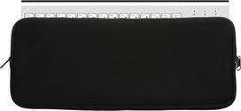 kwmobile Keyboard Case Compatible with iClever GK03 Wireless - Neopreninis apsauginis dėklas klaviatūrai - Neopreninis dėklas klaviatūrai - Juodas