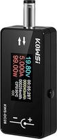 KWS-DC28 Typ-C testeris DC skaitmeninis voltmetras Amperímetro Strom Spannung Meter Amp Volt Amperemeter Power Bank Ladegerät anzeige