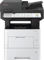 Kyocera Ecosys MA5500ifx/Plus daugiafunkcinis spausdintuvas Juodai baltas 55 ppm Spausdintuvas Skeneris Kopijavimo aparatas Faksas Jutiklinis skydelis LAN ir mobilusis spausdinimas su 3 metų visišku aptarnavimu vietoje