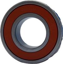 Lager 10 Stück ABEC-9 6700 6701 6702 6703 6704 6705 6706 Schlanke, dünne Hochgeschwindwindigkeits-Rillenkugellager(NTN 6702-LLU 10Pcs)