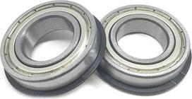 Lager 6200NR 6201NR 6202NR 6203NR 6204NR 6205NR mit einem Sicherungsring-Schlitz C-Clip-Kugellager(6204NR 20x47x14mm)