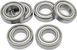 Lager 63800ZZ 63800-2RS 6800W7 10 * 19 * 7mm MR2010ZZ SB10206 Größe 10 * 20 * 6mm 10Pcs(MR2010RS)