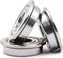 Lager F686ZZ LF1360 F686-2RS 6 * 13 * 5 F698ZZ / RF1980ZZ 8 * 19 * 6mm 10 stücke(F6800ZZ)