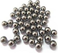 Lagerkugel 200 Stück Lagerkugeln Durchmesser 10 mm Kugel aus Kohlenstoffstahl