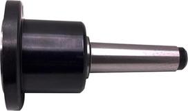 Laikiklio flanšas MT3 MT4 MT4 tekinimo staklių laikiklio adapteris, 3 žandikauliai, 4 žandikauliai, laikiklio adapteris, 100 mm (MT4-100)