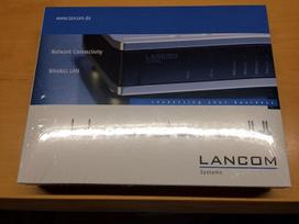 LANCOM All-IP Option - with der LANCOM All-IP Option- werden the vorhandenen Router ganz einfach aufgerüstet. Dadurch genießen Sie zahlreiche Vorteile:- no Komponentenaustausch Einfaches Aufrüsten des LANCOM Routers with einer Option- Bestehende ISDN-TK-A