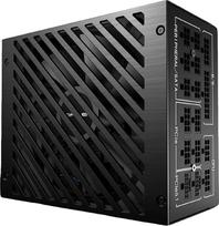 LC-POWER Platinum Pro LC1000P2-V3.1 1000 W kompiuterio maitinimo šaltinis ATX 3.1 su "80 Plus Platinum", 12VHPWR, mažo triukšmo 135 mm ventiliatoriumi