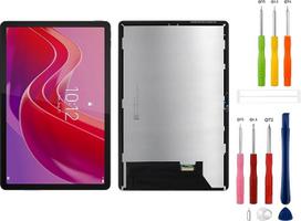 LCD Display Replacement Kompatibilus su Len-OVO Tab M11 TB330FU TB331FC / Tab K11 LCD Display Touch Screen Digitizer Assembly Replacement mit Reparatur Toolkit,11 Zoll