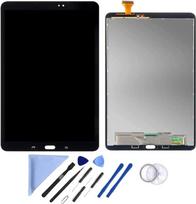 LCD ekranas, suderinamas su "Samsung Galaxy Tab A 10.1 2016" SM-T580 T585 T587 Ekrano jutiklinio ekrano skaitmeninimo įtaisu (juodas)