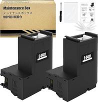 LCL suderinama 04D1 T04D1 C13T04D100 rašalo priežiūros dėžutė (2PK), suderinama su Epson ET-4750 ET-3750 ET-3700 ET-M3180 ET-M3170 ET-M3140 ET-M2170 ET-M2140 ET-M111 80 ET-M1170 ET-M1140