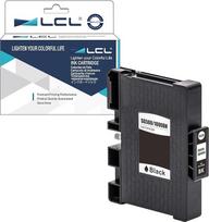 LCL suderinama sublimacinio rašalo kasetė SG500 SG1000 Printemps Dunk High Yield pakaitalas Sawgrass Virtuoso SG500 SG1000 sublimaciniam spausdintuvui (juoda, 1 pakuotė)