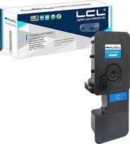 LCL suderinama tonerio kasetė TK5240 TK-5240 TK-5240C 1T02R7CNL0, tinkanti "Kyocera ECOSYS M-5526cdn M-5526cdw P-5026cdn P-5026cdw" (1Cyan)
