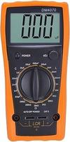 LCR matuoklis, VICI skaitmeninis LCR-metras, 20H, induktyvumas 2000uF, stiprumas 20M Ohm, platesnis stendas, laisvas nusistatymas, RC-LCD-Brückenmultimeter-Tester