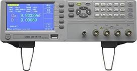 LCR skaitmeninis tiltelinis testeris 50-200 kHz varžos, talpos ir induktyvumo testeris 0,05%