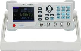 LCR tiltas, 10Hz-100KHz stalinis skaitmeninis LCR skaitiklis, talpos varžos atsparumo impedanso talpos induktoriaus matavimo prietaisas (ET4410)