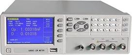 LCR-Messgerät, LCR Digital Bridge 10 kHz Widerstand Kapazität Induktivität Tester Genauigkeit 0,05%