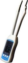 LCR-Messgerät, LCR Meter Pinzette Digitale Hochpräzise Smart SMD Tester Kapazität Induktivität Widerstand