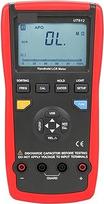 LCR-Messgerät, LCR-Messräte LCD skaitmeninis Brid Tester USB-Schnittstelle Induktivität Kapazität Widerstand Meter Multimeter(UT612)