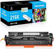 LeciRoba 219X toneris HP W2190X 219A W2190A, skirtas HP Color LaserJet Pro MFP 3302FDW 3302SDW 3302FDN 3302SDW 3302FDN 3302FDNG 3302FDWG 3302SDWG Color LaserJet Pro 3202DN 3202DW spausdintuvui (su lustu, 1 pakuotė)