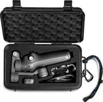 LEKUFEE kelioninis neperšlampamas dėklas DJI Osmo Mobile 8, DJI Osmo Mobile 7P/7 gimbaliniam stabilizatoriui ir priedams (tik krepšys)