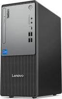 Lenovo - Tower - - RAM 16GB - SSD 512GB - TCG Opal Encryption 2, NVMe - 1GbE - Win 11 Pro - Monitorius: Nėra - Klaviatūra: - Juoda - Lenovo