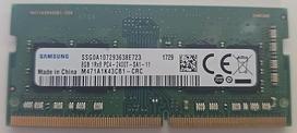 Lenovo 4X70M60574-8GB DDR4 2400MHz SoDIMM atmintis