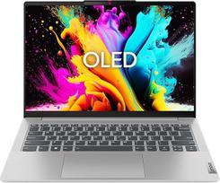 Lenovo IdeaPad Slim 5 | 35,6 cm (14 colių) OLED Full HD nešiojamasis kompiuteris | Intel Core i7-13620H | 16GB RAM | 1 TB SSD | Windows 11 Home | Cloud Grey