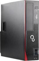 LENOVO kompiuteris Fujitsu Esprimo D556 DT Intel I3-6100 RAM 8GB SDD 240GB W11 WiFi (atnaujintas)